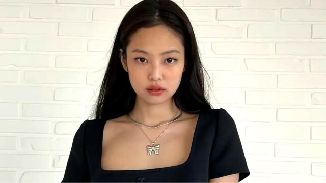 Jennie美剧再惹争议,台词露骨无底线,网友嘲讽是本色出演