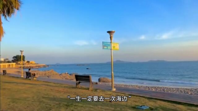 看见那片星空那片海