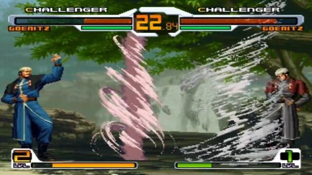 【TAS】SVC:暴风 VS 暴风