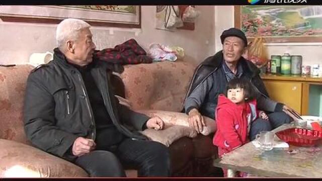 洪山镇大褚屯村首届“介休好人”梁崇昌