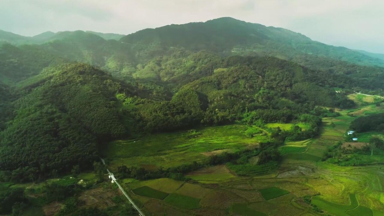 四季旅行ⷥƒ面自贸港|避暑琼中