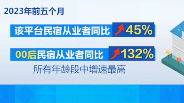 毕业季看就业:民宿管家,外卖运营师,新业态新职业拓宽就业空间