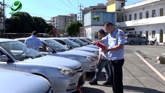 【永春快讯】我县开展机动车驾驶员培训市场专项整治活动