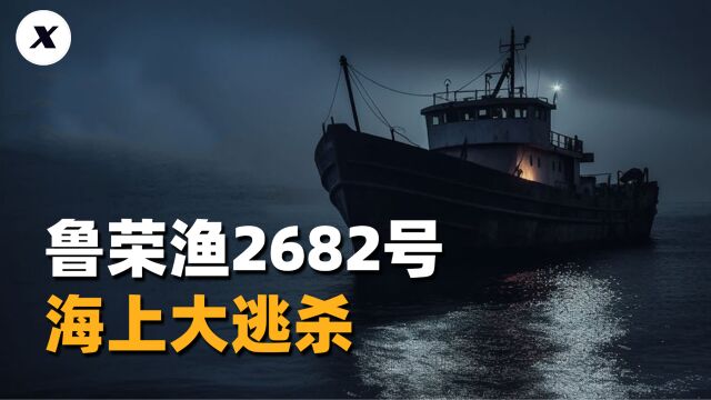 33人出海11人返航,活下来的全都是杀人凶手,鲁荣渔2682号事件