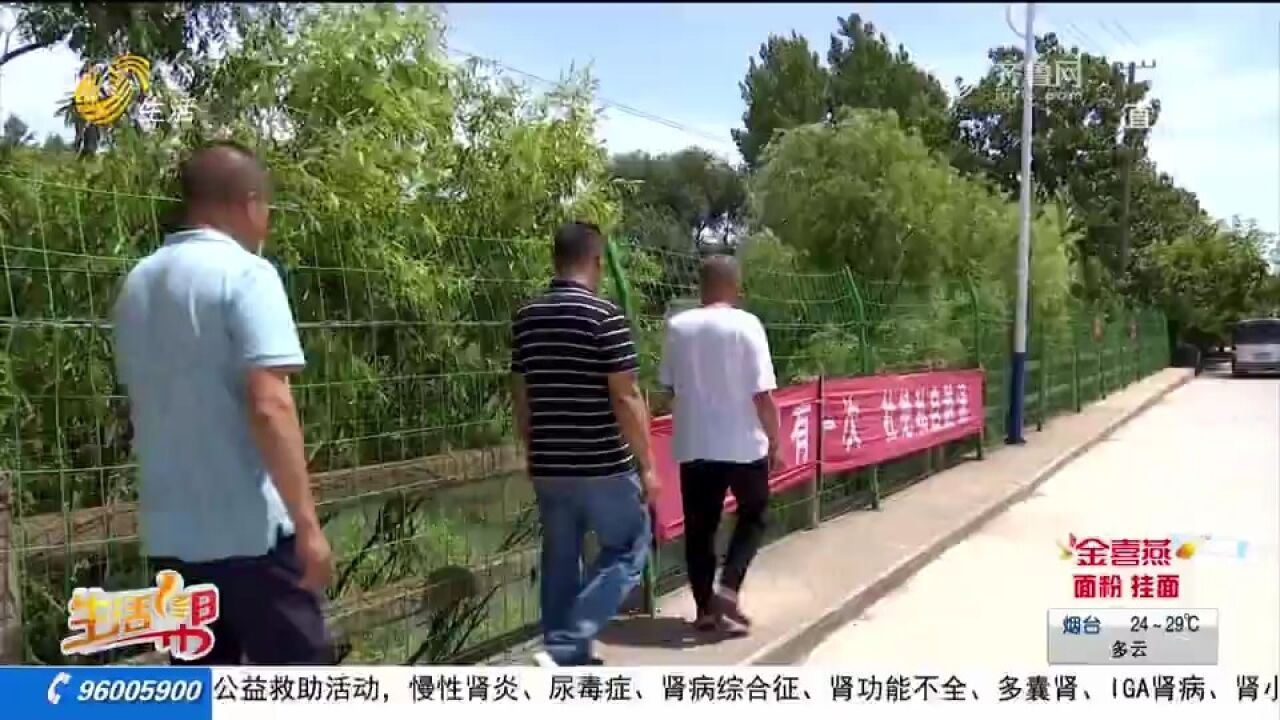 24小时不间断巡河、智能监控及警示设备,潍坊双拳出击防溺水