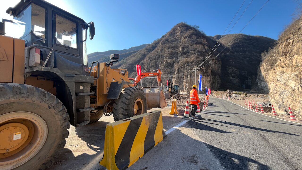 昌平加速灾后重建,这6条道路明年汛前完工!