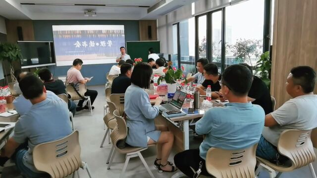 学管理、懂管理、会管理|宁波高专组织中、高管理层读书会