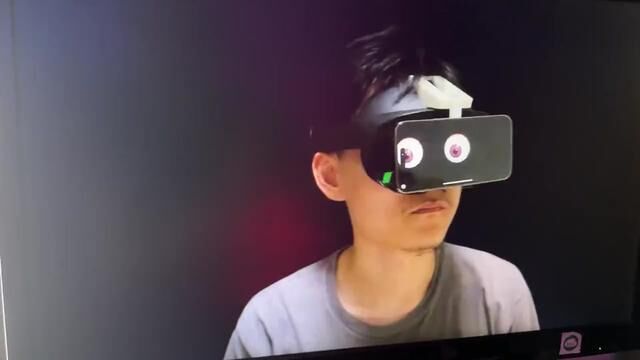 这个VR外显也很有意思啊