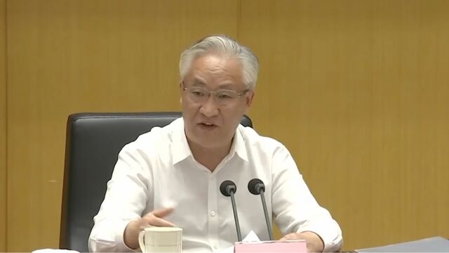 全国安全生产电视电话会议在京召开