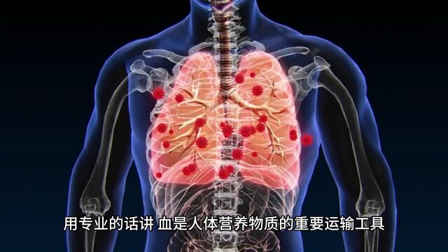 中医说的血瘀是什么意思?