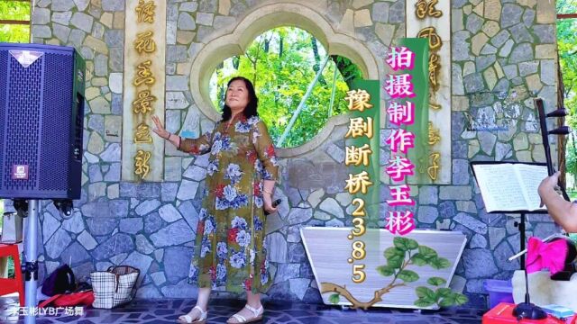 豫剧《断桥》杀出了金山寺