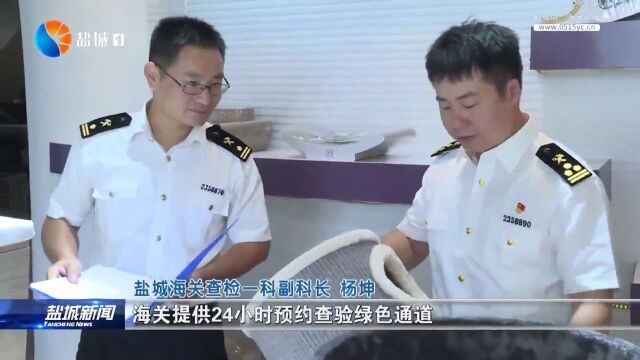 靶向发力 助推我市外贸稳规模优结构