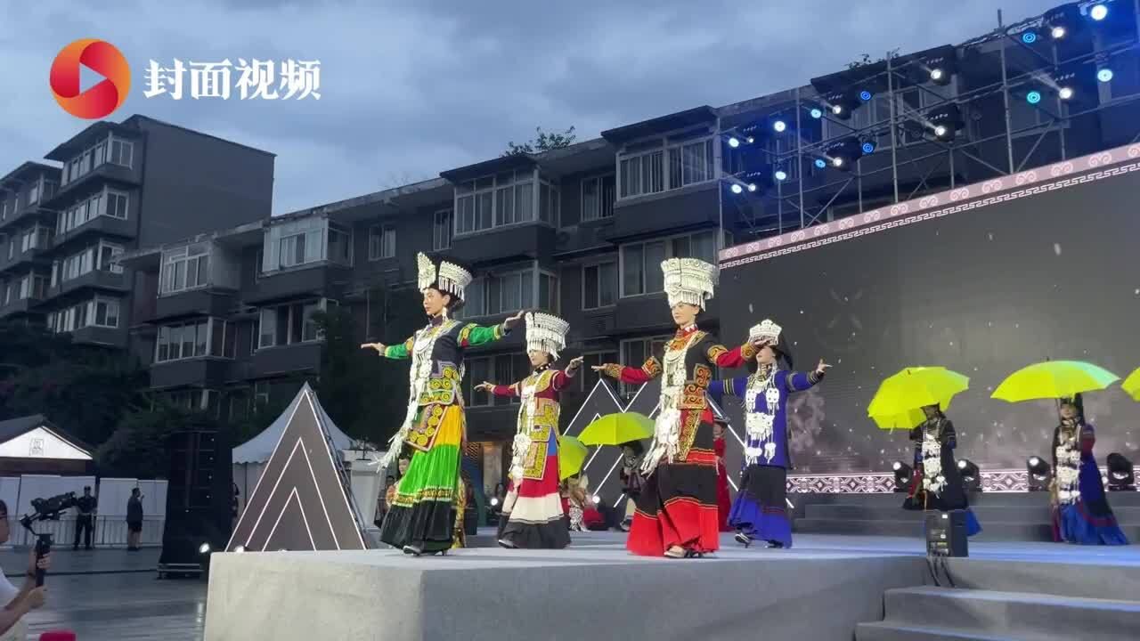 以湖山之色镌刻华服之美 这场媒体见面会很时尚