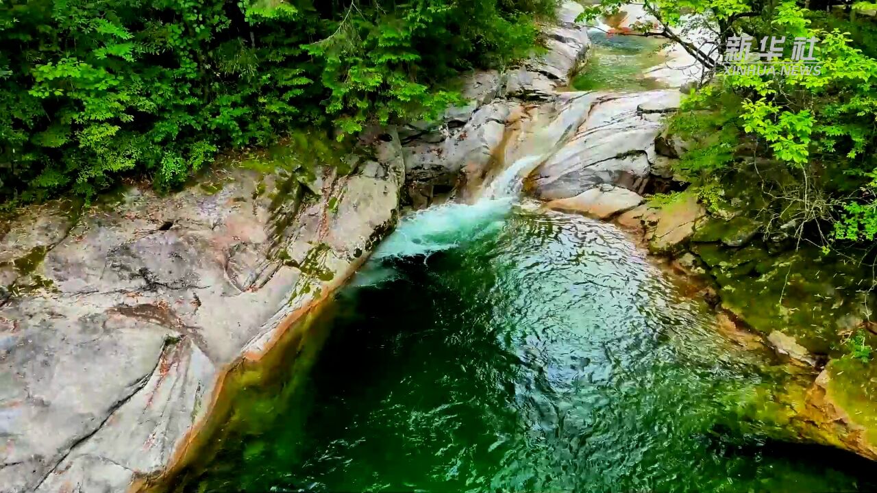 千城胜景|陕西洋县:水润华阳 诗画人间