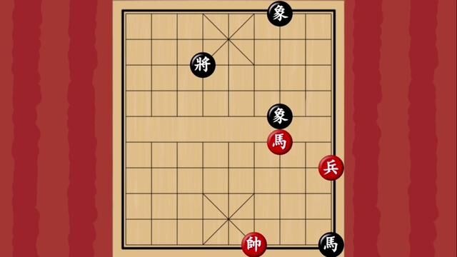 棋话水浒之《九纹龙剪径赤松林》赏析 #象棋残局 #象棋