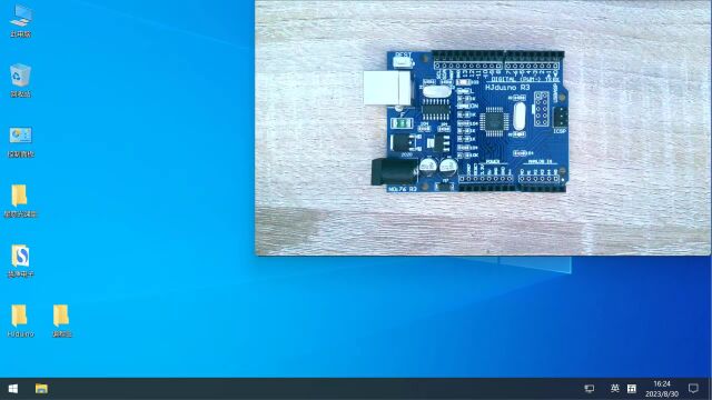 arduino UNO R3国产主板windows10系统驱动安装教程