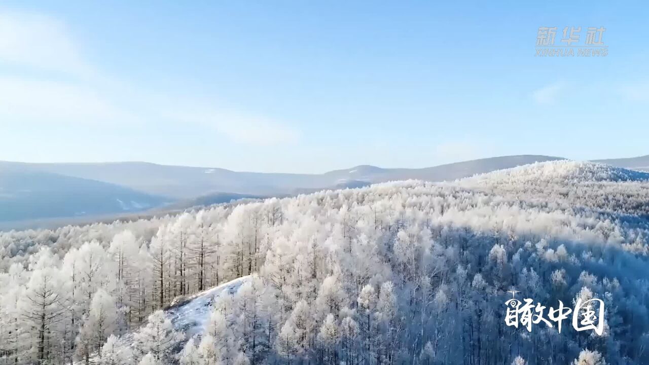 瞰中国|冰雪乌兰察布