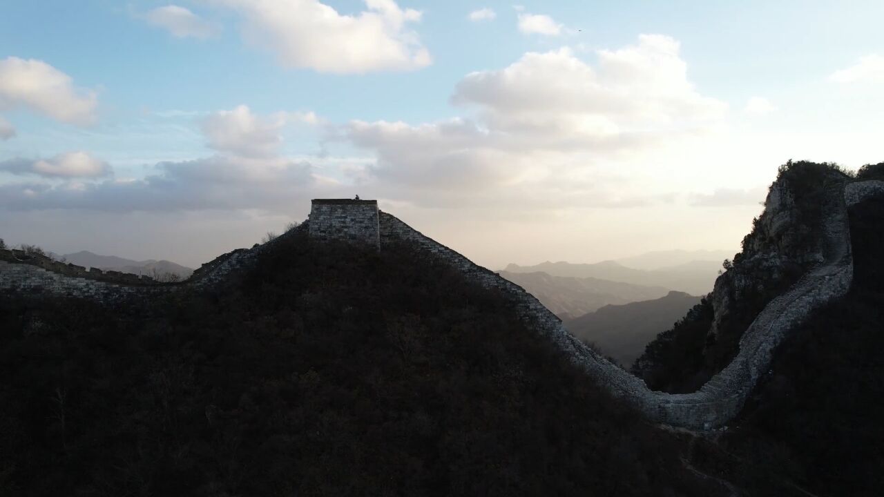 微纪录片|长城“新生”——他们在“云端”建起全线实景数字长城