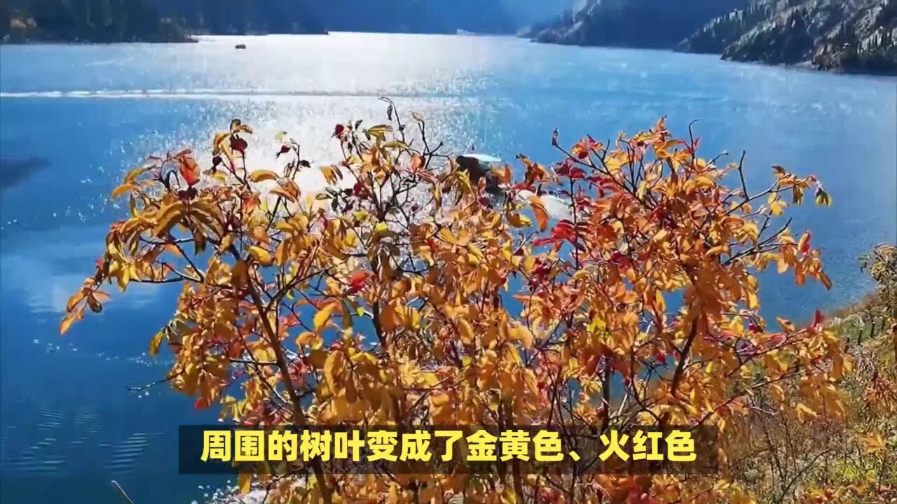 长白山天池几月份去好?四季皆美景,总有一季适合你!