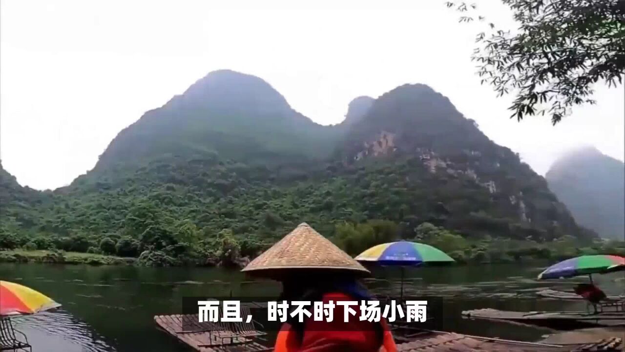 7月份去桂林旅游好吗?邂逅山水之美,探寻古村之韵!