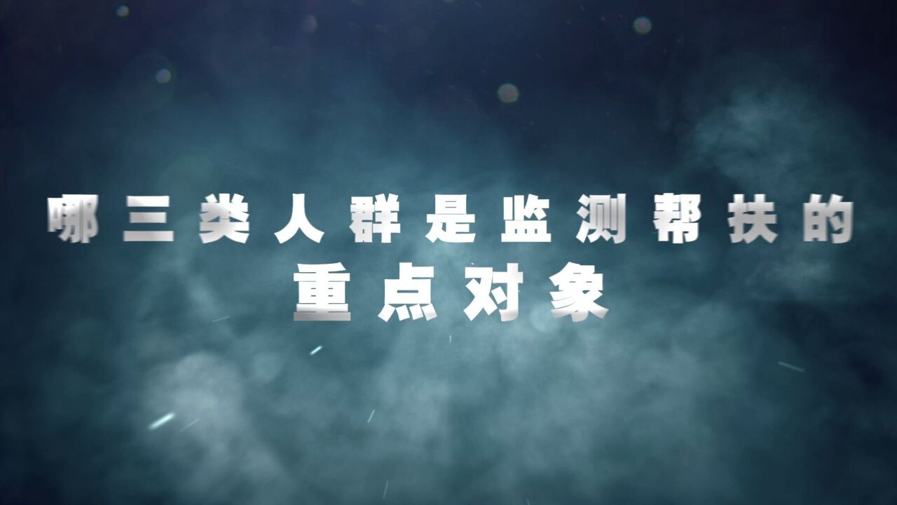 2024年中央一号文件精神解读:确保不发生规模性返贫