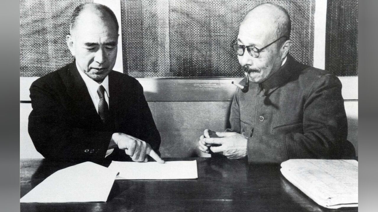 1948年东京审判,7名甲级战犯被实施绞刑,真是罪有应得