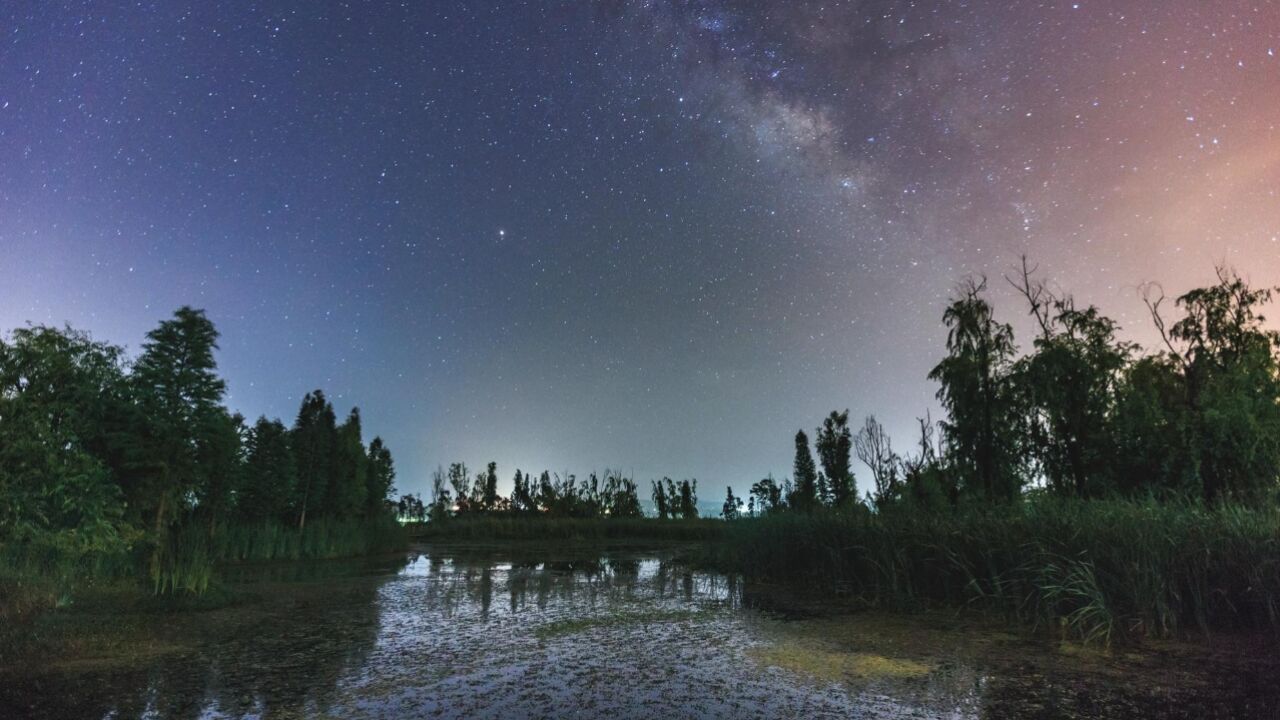 四季旅行ⷥ…‰影云南|滇池南岸 星河璀璨