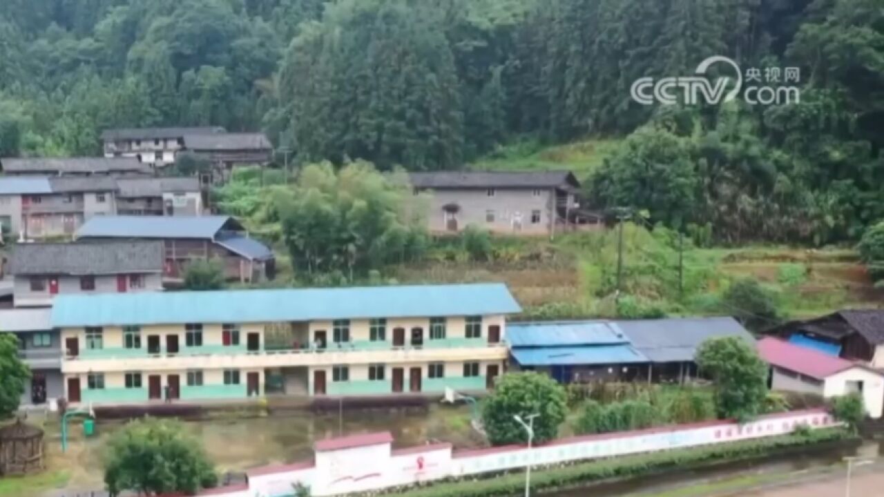 多地遭遇强降雨,福建顺昌:记者探访集中安置点,村民生活平稳有序