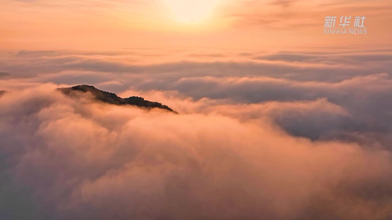 千城胜景|河北秦皇岛:游龙出沧海 云涌三道关