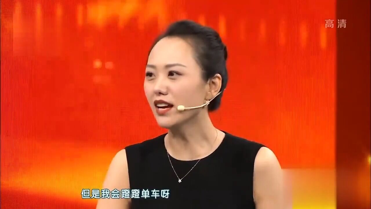 病症治愈重生后的女孩,每天热爱生活积极锻炼,太励志