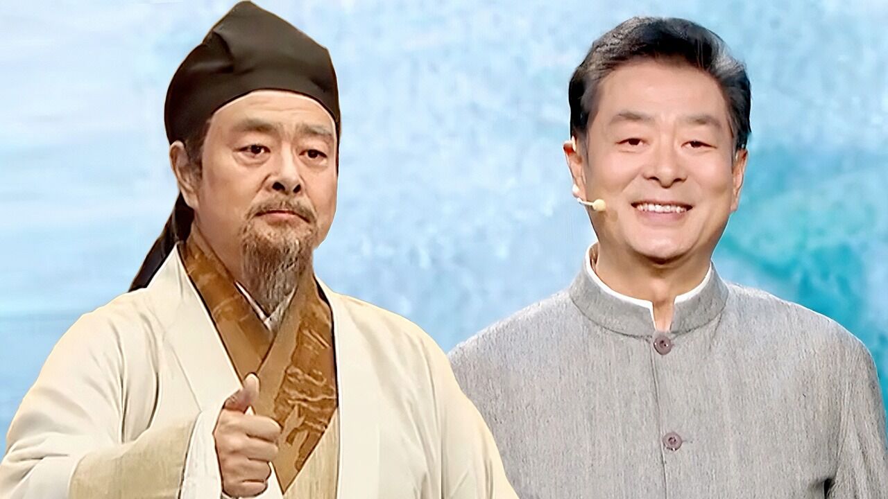 诗画中国 第2季丨第2期:濮存昕化身李白朗诵黄河诗篇