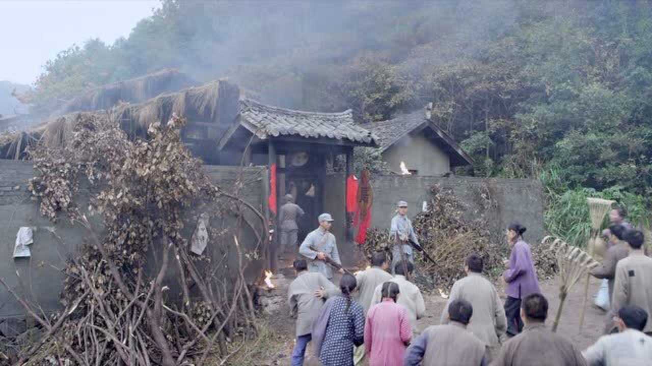 《殊死七日》第15集精彩片花