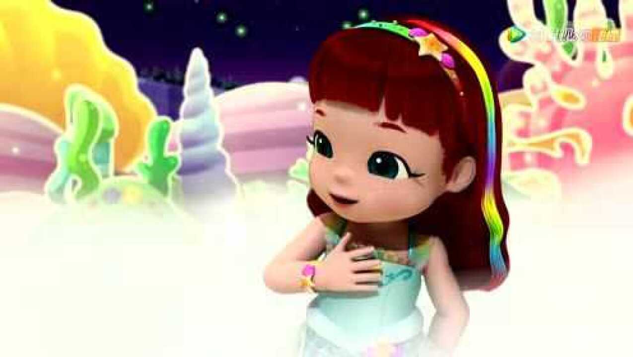彩虹宝宝歌曲：彩虹湖结冰看不到彩虹鱼怎么办