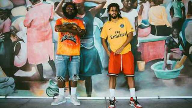 J. Cole、Bas《Tribe》