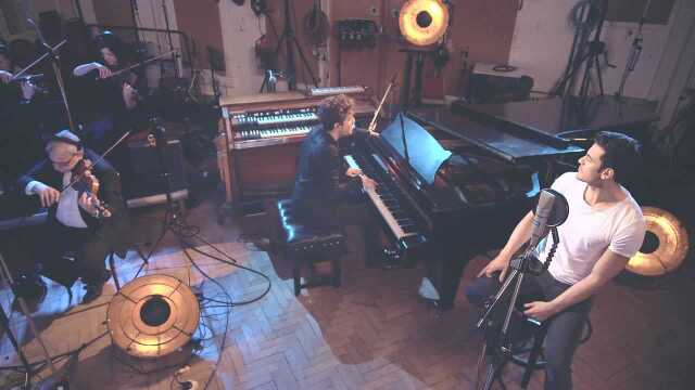 Volver㩠(En Vivo) (Sessions recorded at Abbey Road)