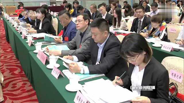 广东 全心全意支持民营企业 在新起点上不断发展壮大