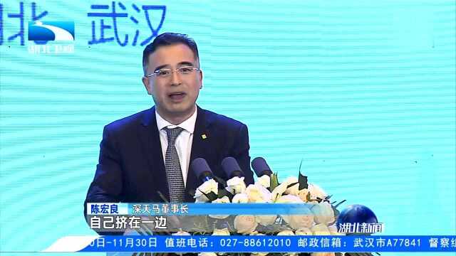 242家上市公司走进湖北招商“相亲会”