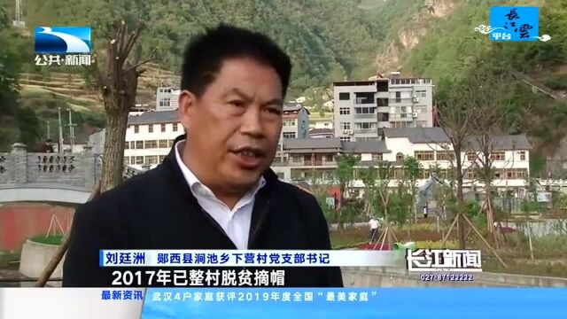 十堰郧西:电商带动绿色农产品销售 精准扶贫生态富民