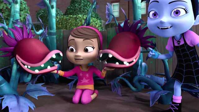 Hiding Places | Music Video | Vampirina | Disney Junior