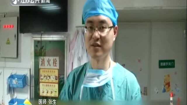 妈妈刷抖音买“磁力珠” 孩子误吞腹痛不止