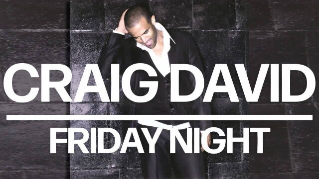 Friday Night (Official Audio)