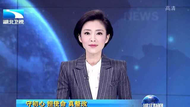 守初心 担使命 真整改 省教育厅:控辍保学 湖北1.6万孩子成功复学