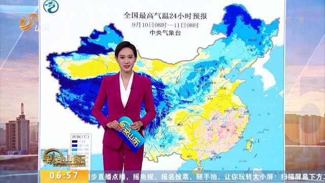 天气预报