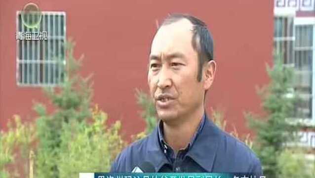 玛沁县:打出产业扶贫“组合拳” 奏响脱贫致富“新乐章”