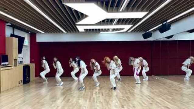 MORE & MORE Dance Practice Video