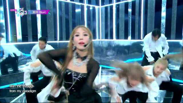 BoA(보아)  Better [Music Bank / 2020.12.04]