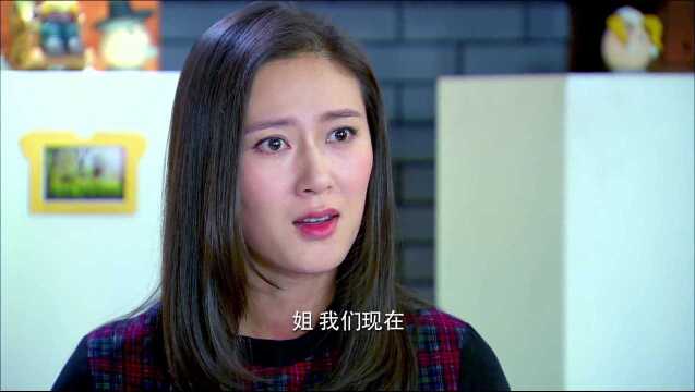 《缘来幸福》第38集01:苏蔓何慕对红酒销售各执一词,二人矛盾升级