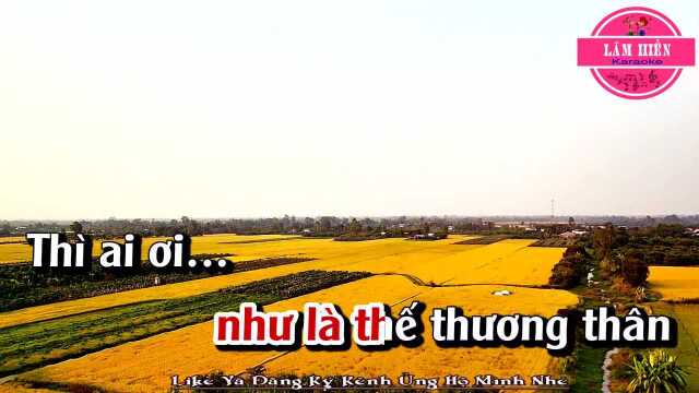 Qu㡮 Trọ Trần Gian  Tone Nữ