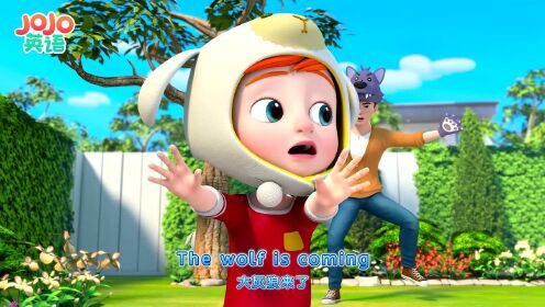 第31话 The Big Wolf Is Coming