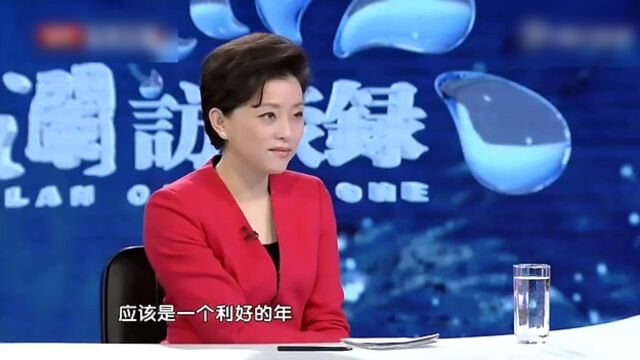 杨澜访谈录:清华大学李稻葵解读2014年经济